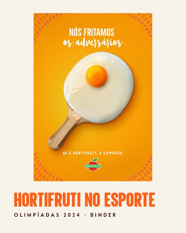 Hortifruti: Olimpíadas 2024