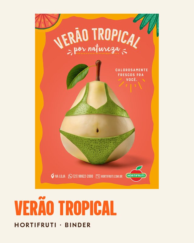 Hortifruti: Verão Tropical