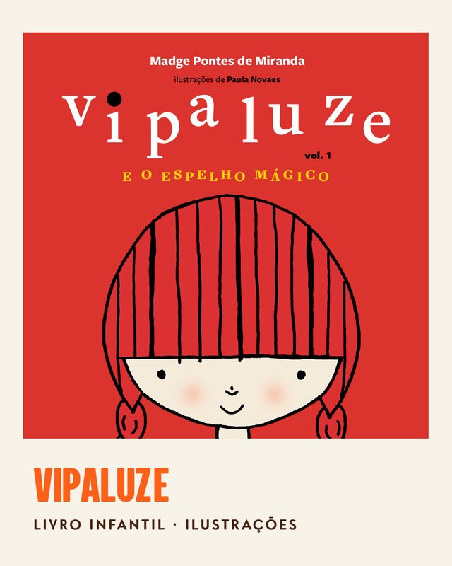 Livro Vipaluze