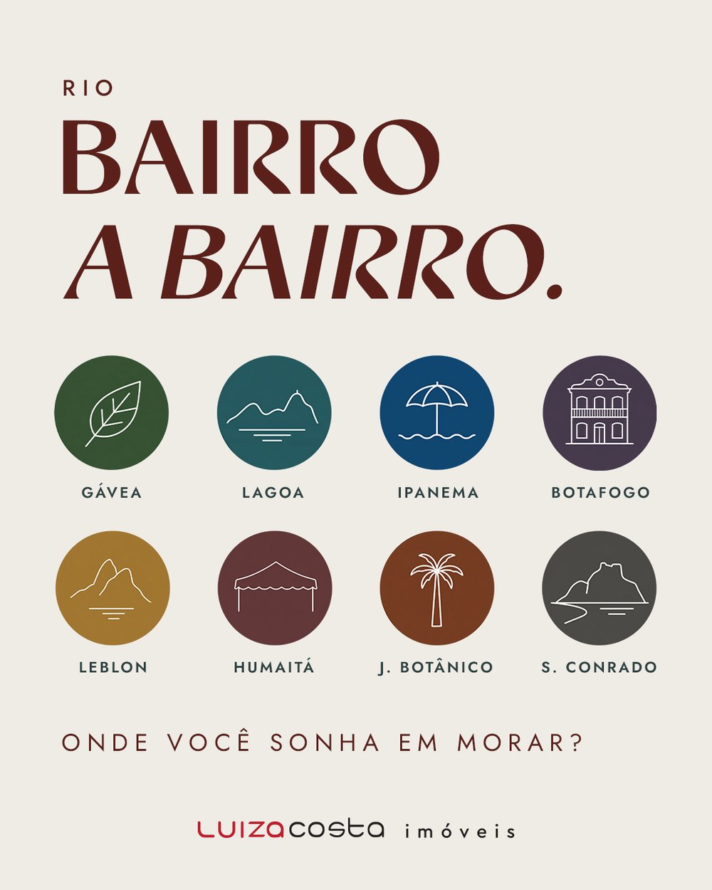 Peça Bairro a bairro