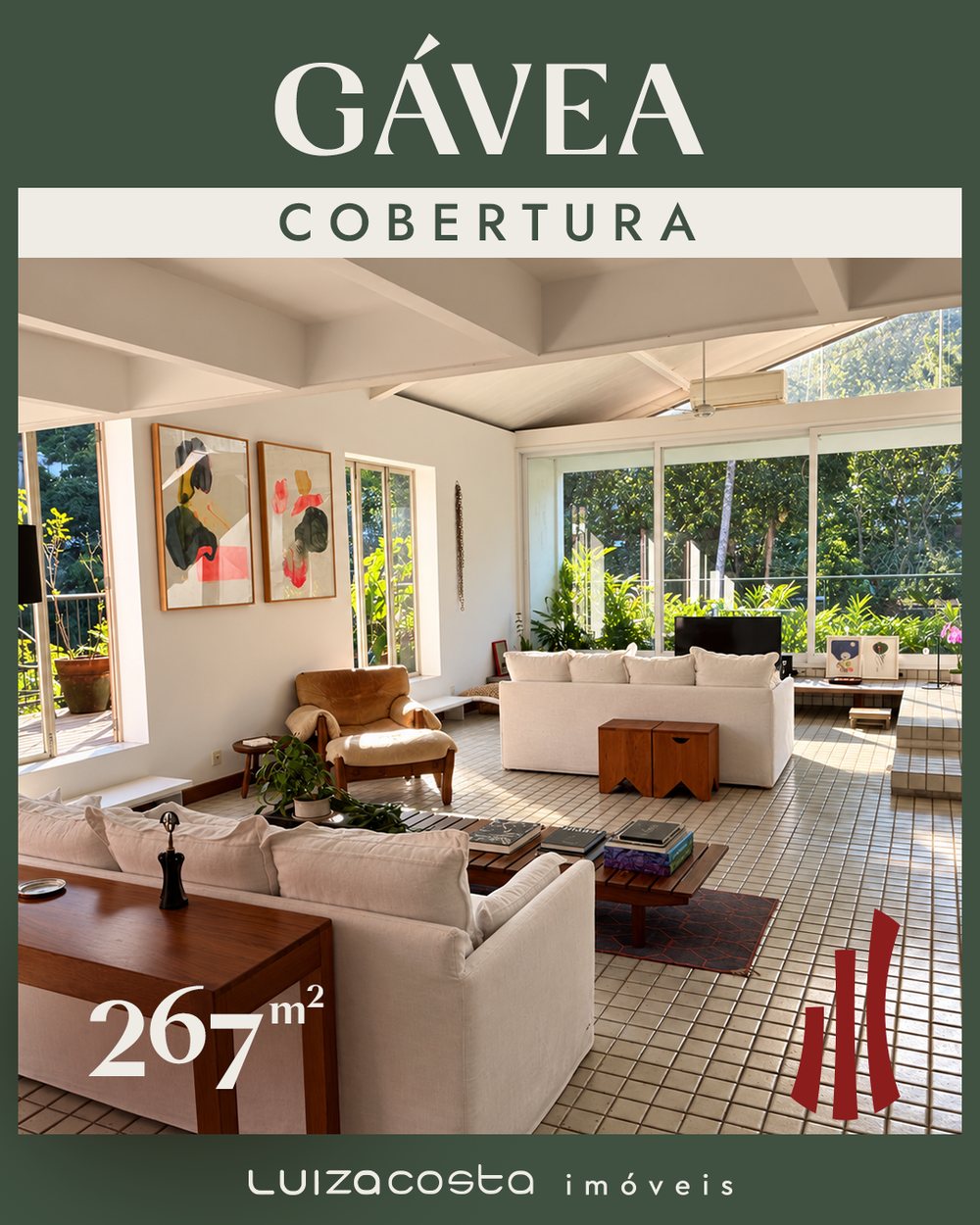 Capa Gávea