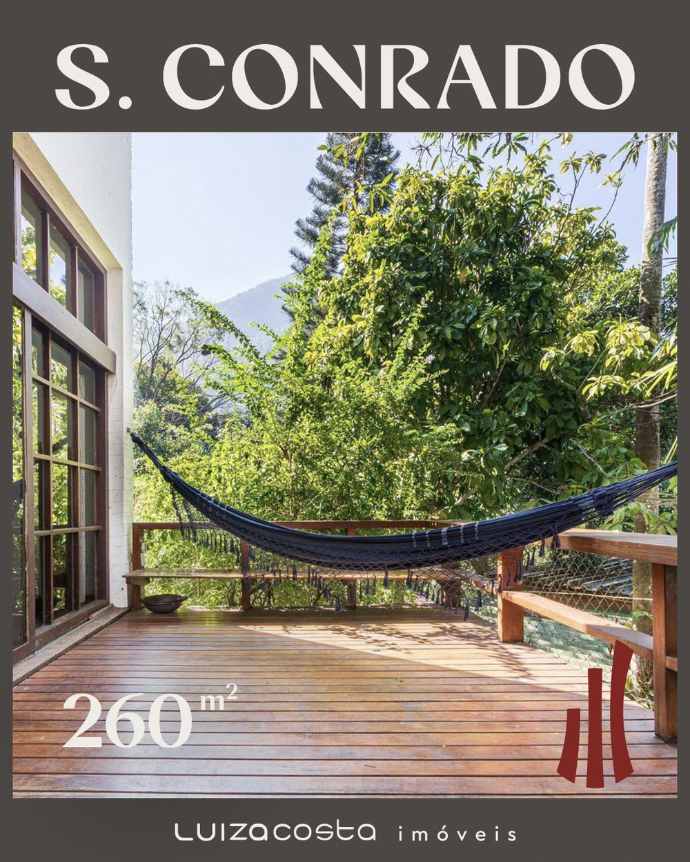 Capa São Conrado