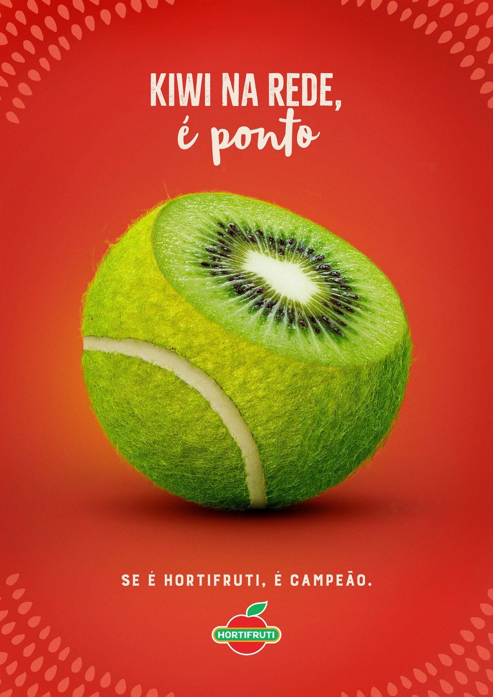 Hortifruti no esporte