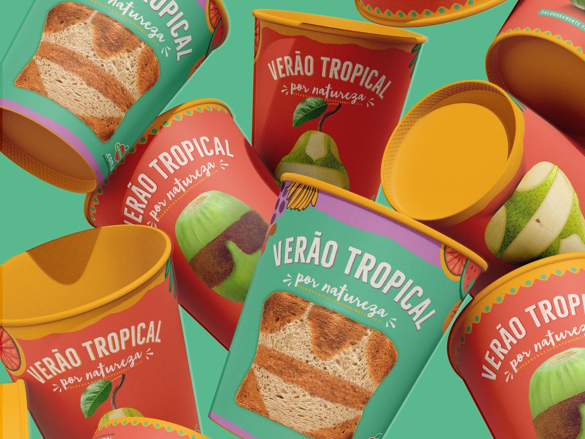 Verão Tropical
