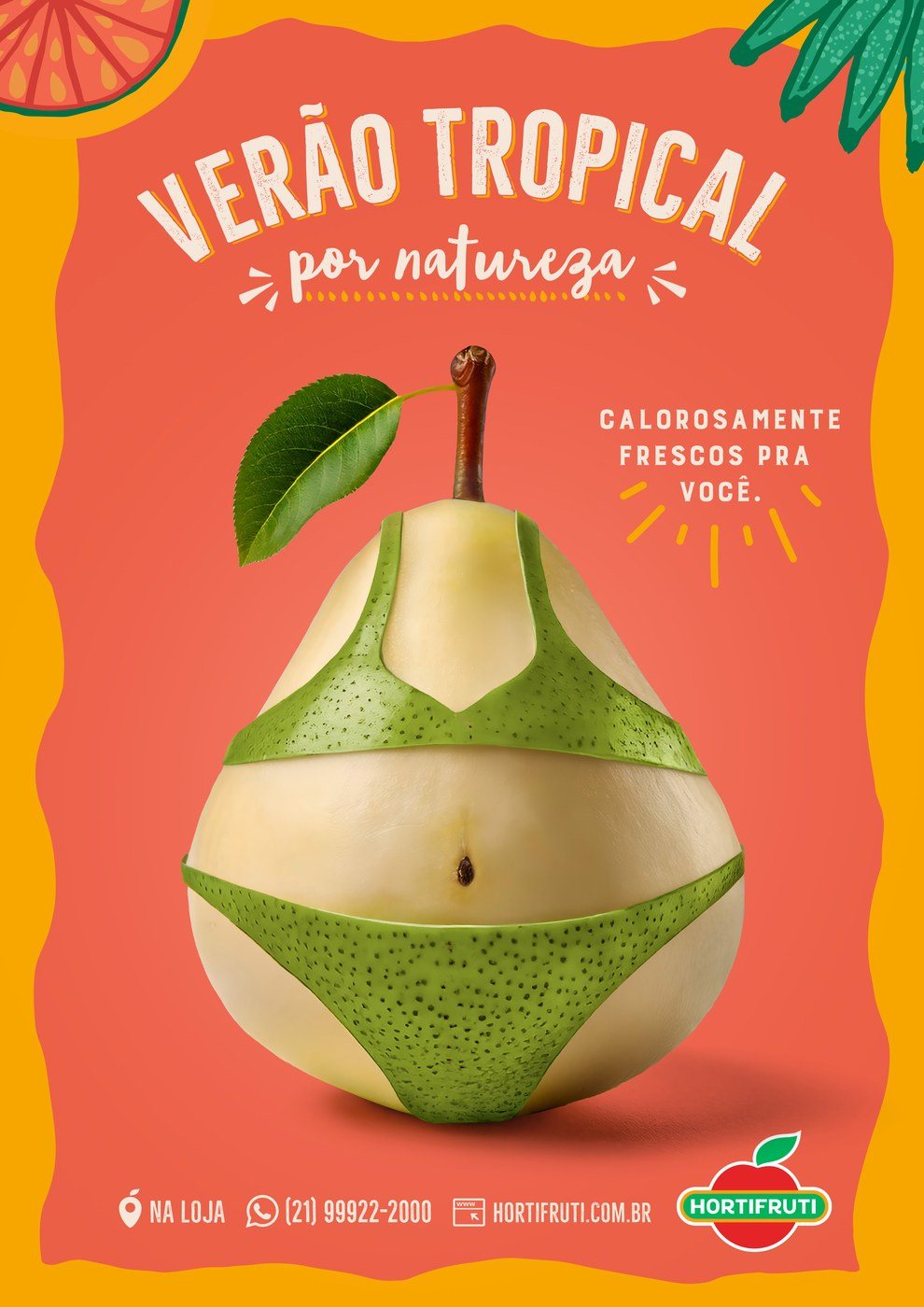 Verão Tropical