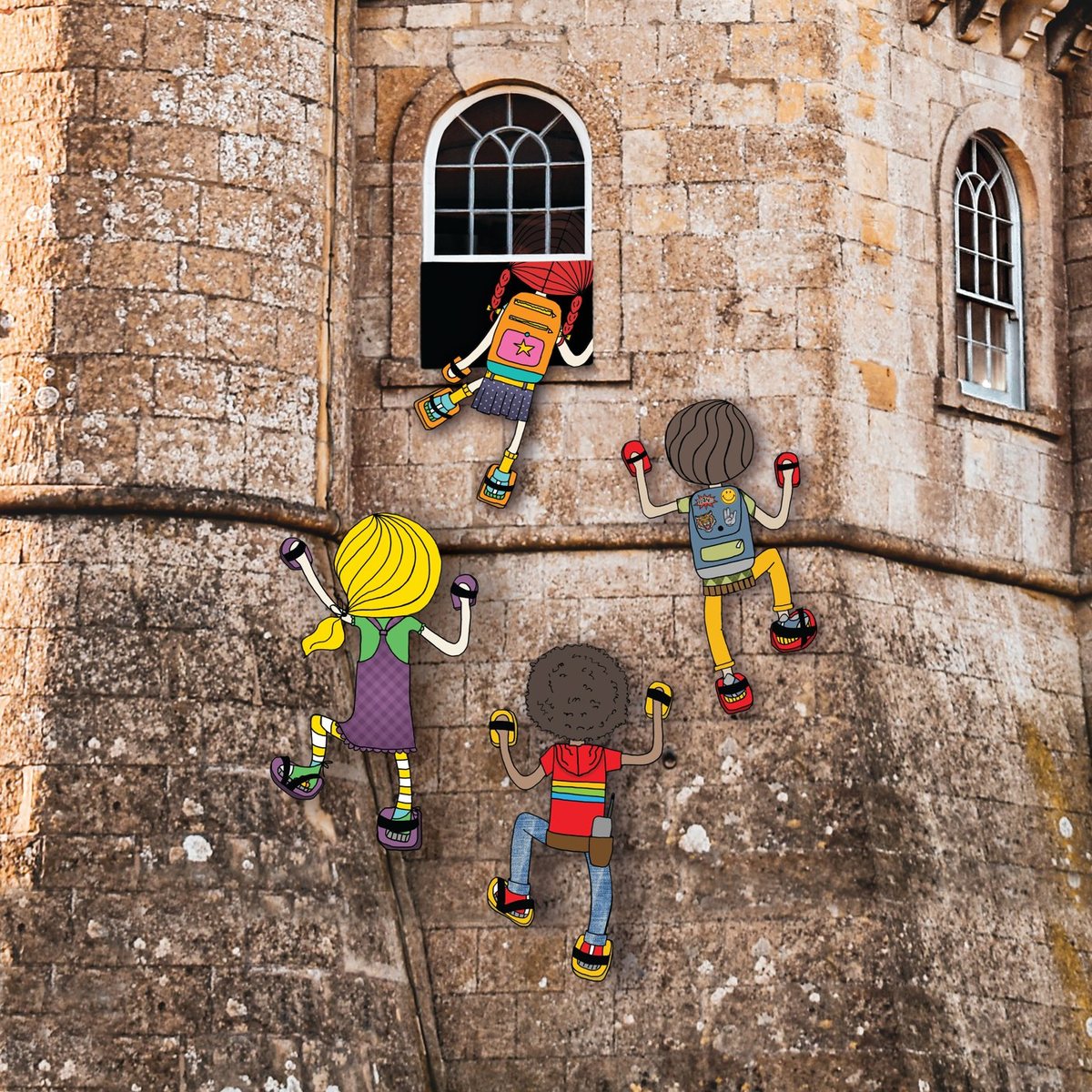 O castelo