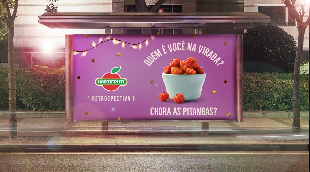 Na banca de rua, a carne perguntava: manda brasa na pista?