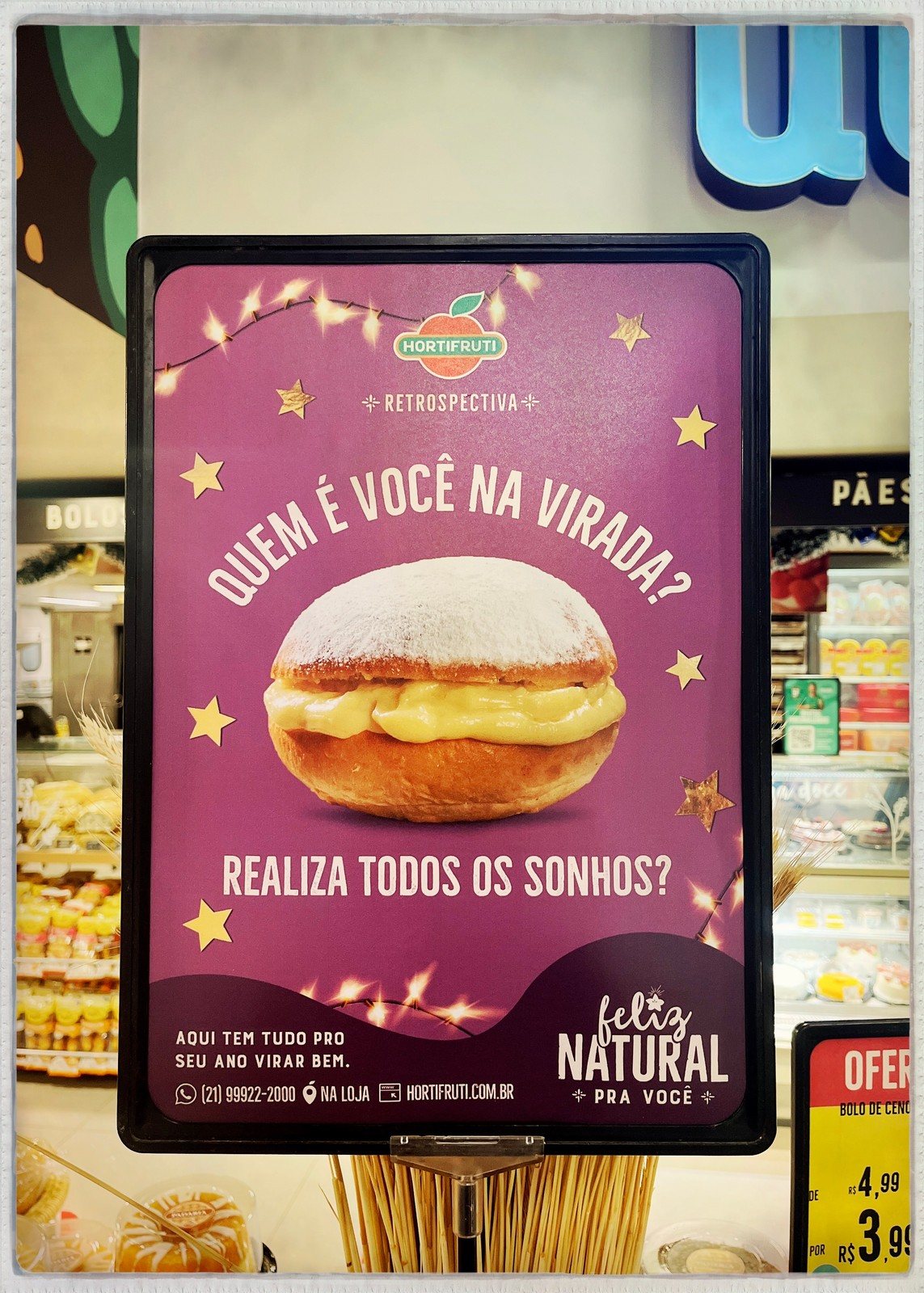 Quem é você na virada?