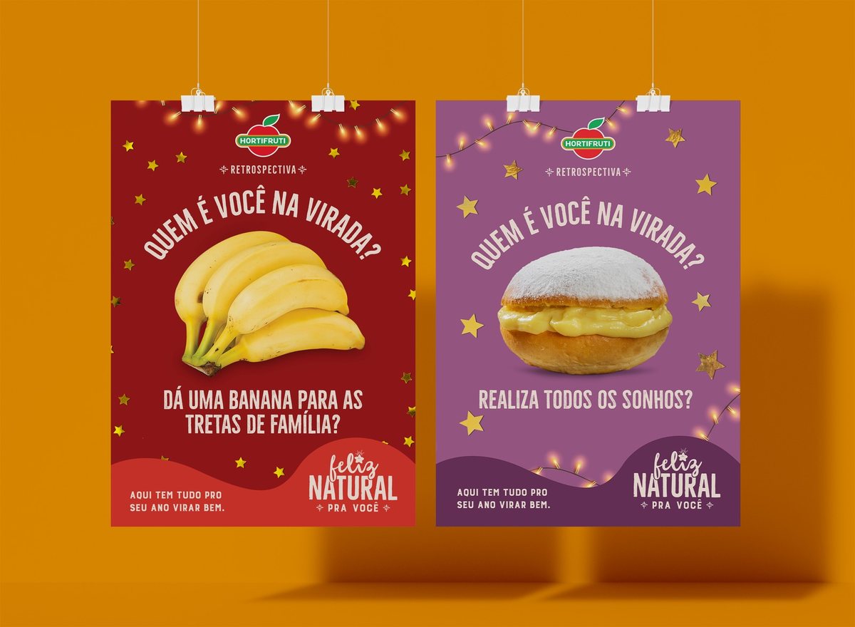 Dá uma banana para as tretas de família?