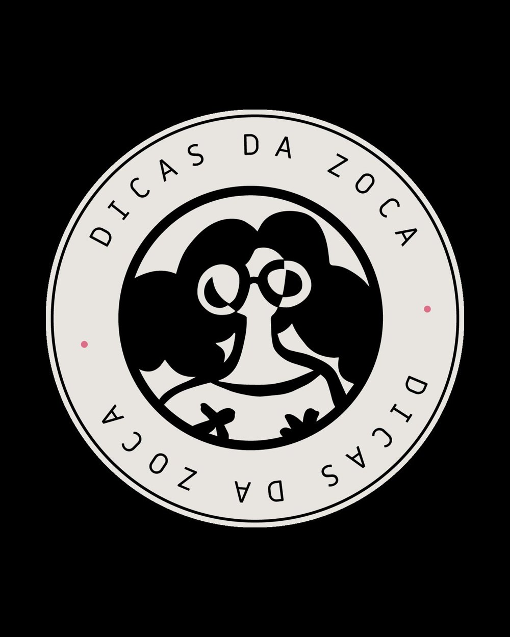 Selo Dicas da Zoca